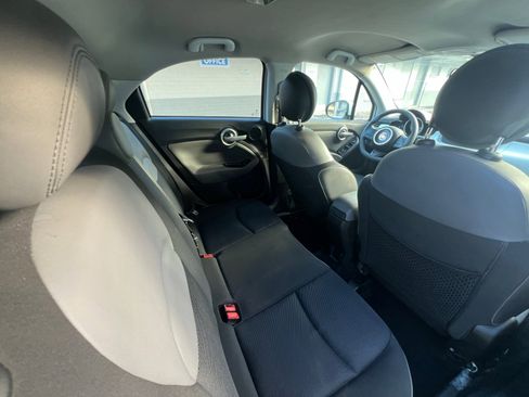 Used 2016 FIAT 500X Easy image 25