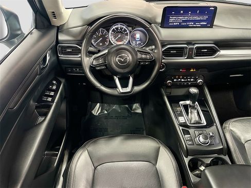 Used 2023 MAZDA CX-5 AWD 2.5 S w/ Preferred Package image 23