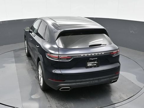 Certified 2019 Porsche Cayenne AWD/4WD image 28
