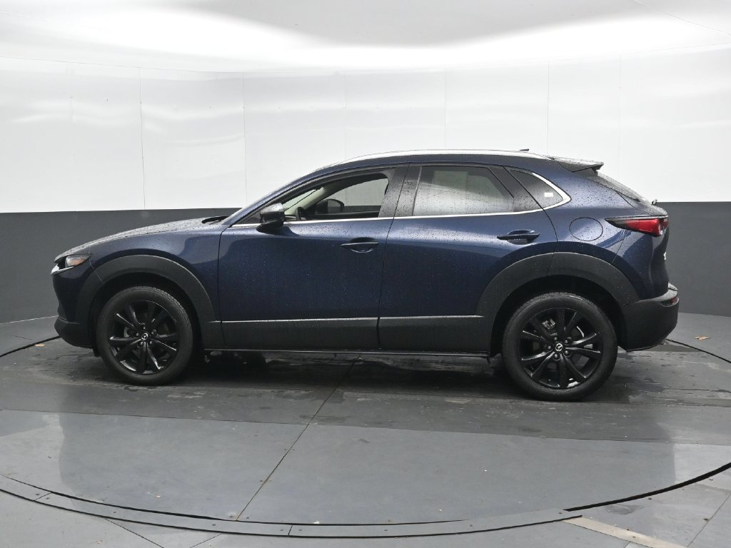 Used 2023 MAZDA CX-30 2.5 Turbo w/ Premium Package AWD/4WD image 9