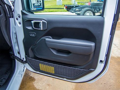 New 2026 Jeep Wrangler Sport image 14