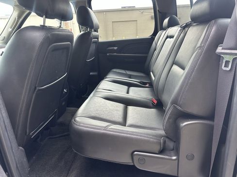 Used 2012 GMC Sierra 2500 Denali w/ Suspension Package, Off-Road image 17