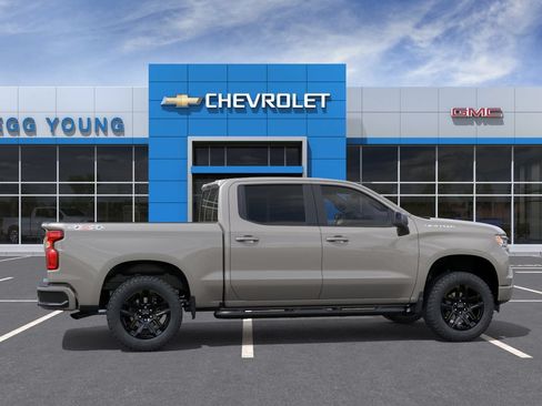New 2026 Chevrolet Silverado 1500 RST w/ RST Select Package AWD/4WD image 5