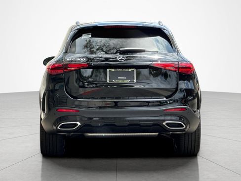New 2026 Mercedes-Benz GLC 300 image 4