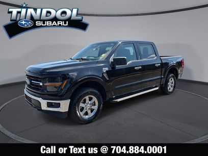 Used 2025 Ford F150 XLT w/ Equipment Group 301A Standard