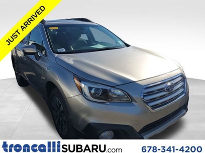 Used 2017 Subaru Outback 2.5i Limited