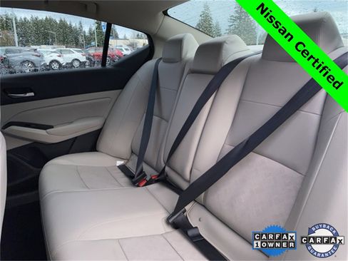 Certified 2024 Nissan Altima 2.5 SL image 19