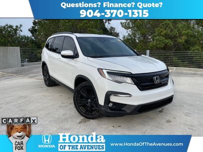 Used 2022 Honda Pilot Black Edition