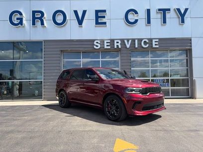 Used 2021 Dodge Durango SRT Hellcat w/ Premium Interior Group