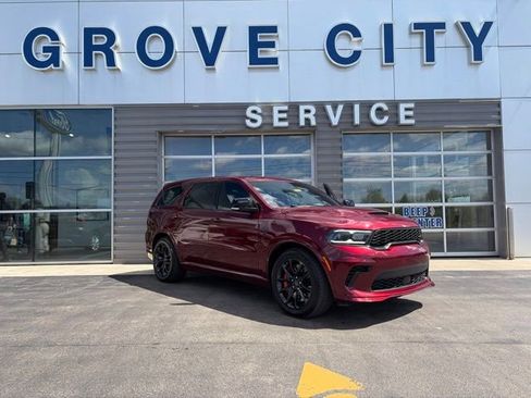 Used 2021 Dodge Durango SRT Hellcat w/ Premium Interior Group AWD/4WD image 1
