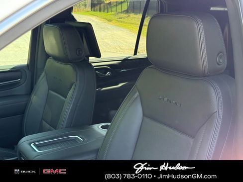 Used 2024 GMC Yukon Denali w/ Max Trailering Package AWD/4WD image 21