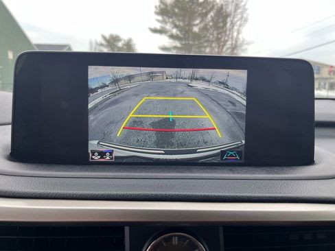 Used 2022 Lexus RX 350 F Sport image 18