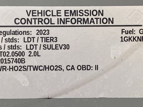 Used 2023 GMC Acadia SLE w/ Driver Convenience Package image 34