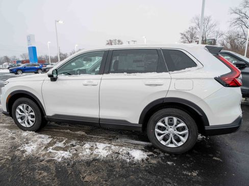 New 2026 Honda CR-V LX image 4