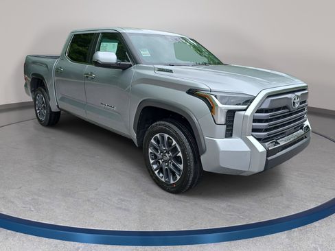 New 2026 Toyota Tundra Limited AWD/4WD image 3