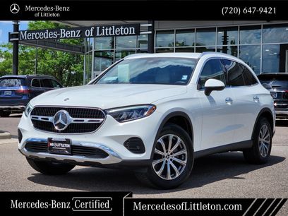 Certified 2023 Mercedes-Benz GLC 300 4MATIC