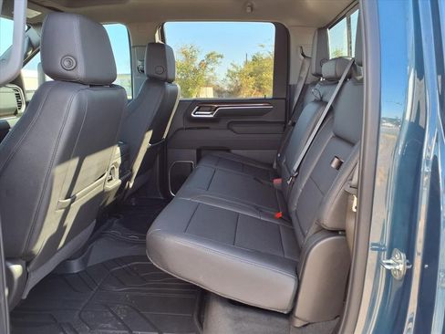 New 2026 Chevrolet Silverado 3500 LT w/ Texas Edition image 12