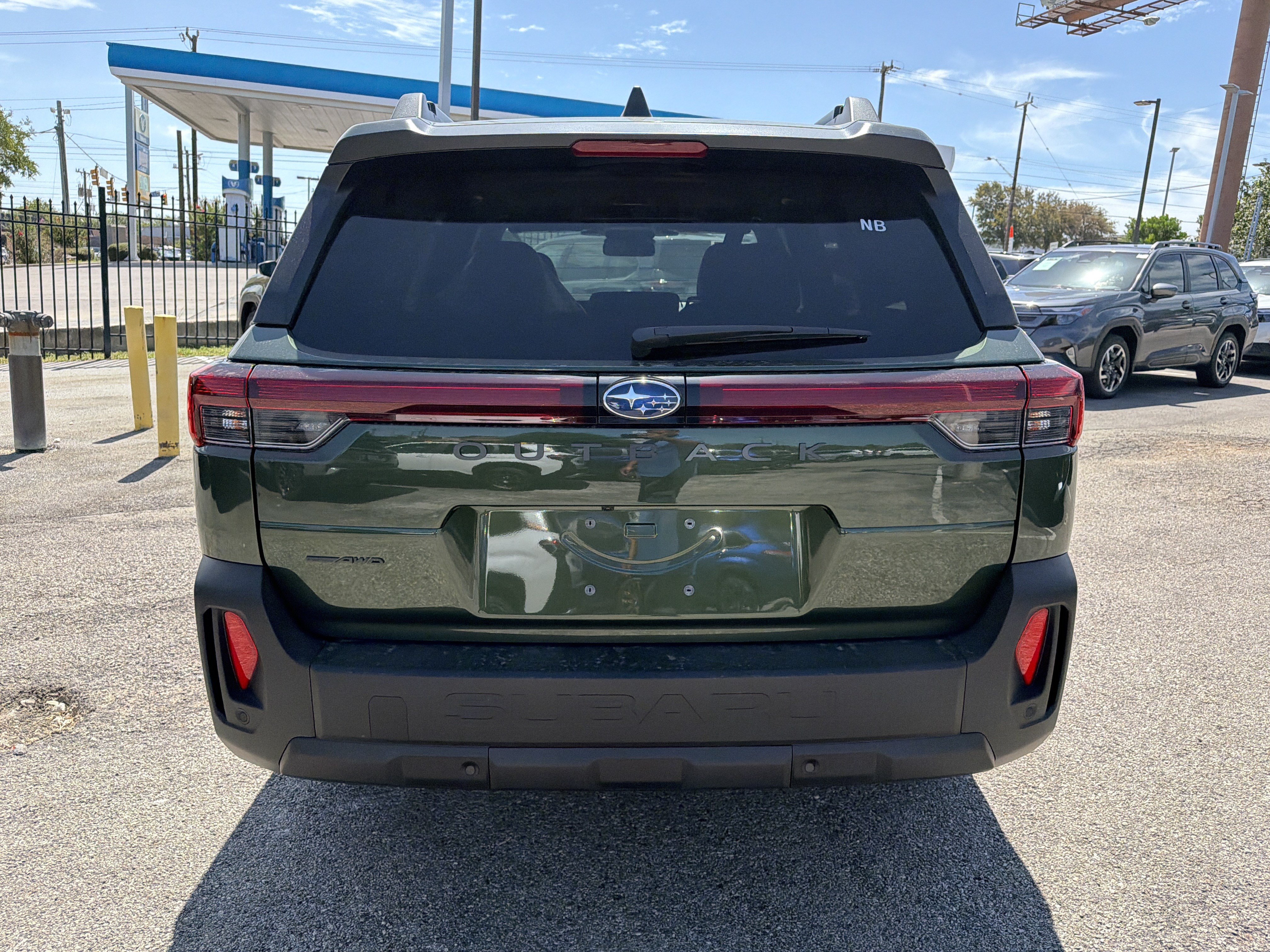 New 2026 Subaru Outback Limited XT AWD/4WD image 4