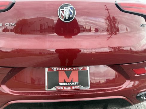 Used 2023 Buick Encore GX Select w/ Sport Touring Package image 13