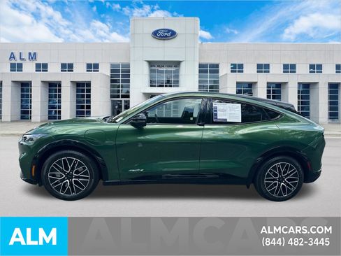 Used 2024 Ford Mustang Mach-E Premium RWD image 9