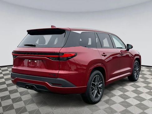 Used 2026 Lexus TX 350 AWD image 2