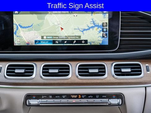 Used 2022 Mercedes-Benz GLS 450 4MATIC image 18