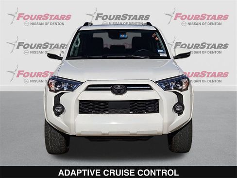 Used 2021 Toyota 4Runner SR5 Premium image 8