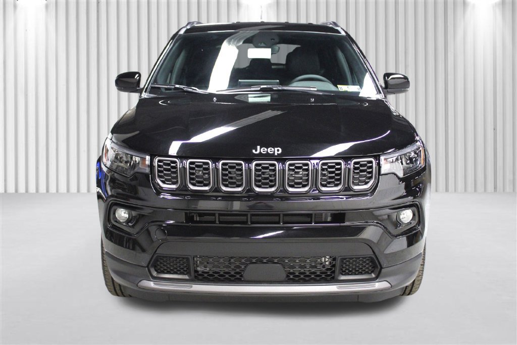 New 2026 Jeep Compass Limited AWD/4WD image 38