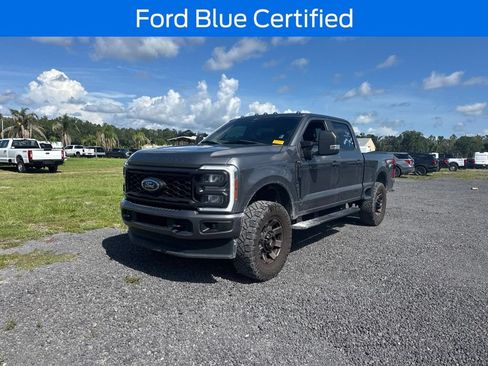 Used 2023 Ford F250 XL w/ STX Appearance Package AWD/4WD image 1