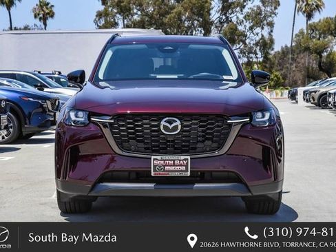 New 2026 MAZDA CX-90 Plug-In Hybrid w/Premium Sport AWD/4WD image 2