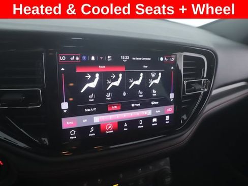 Used 2025 Dodge Durango R/T AWD/4WD image 4