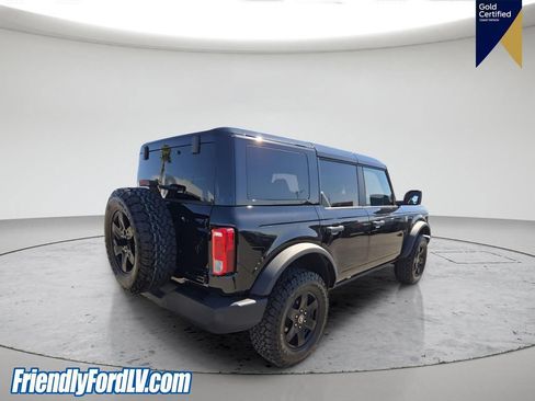 Certified 2025 Ford Bronco Big Bend AWD/4WD image 6