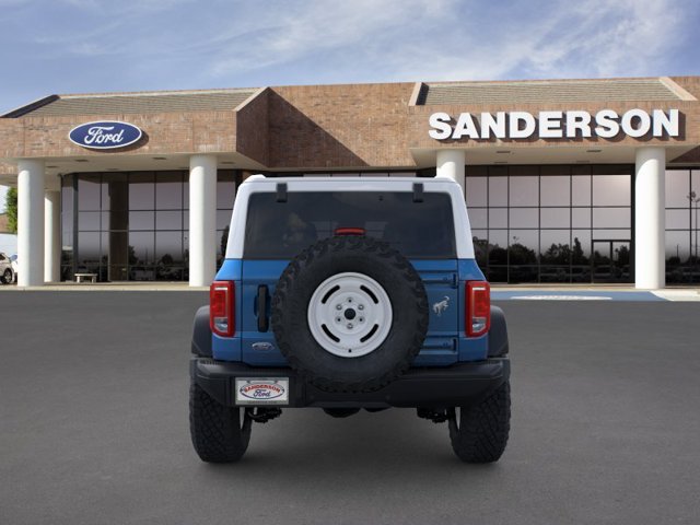 New 2026 Ford Bronco Heritage Edition AWD/4WD image 5