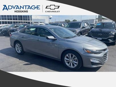 Used 2024 Chevrolet Malibu LT