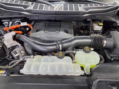 Used 2023 Ford F150 Lariat w/ Equipment Group 502A High AWD/4WD image 52