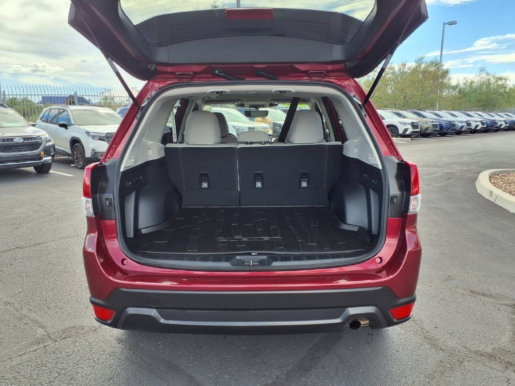 Certified 2024 Subaru Forester Premium AWD/4WD image 15