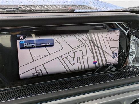 New 2025 Mercedes-Benz G 580 w/ EQ Technology image 14