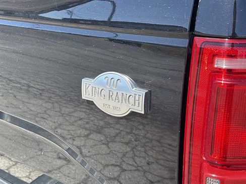 Used 2016 Ford F150 King Ranch w/ Equipment Group 601A Luxury image 7