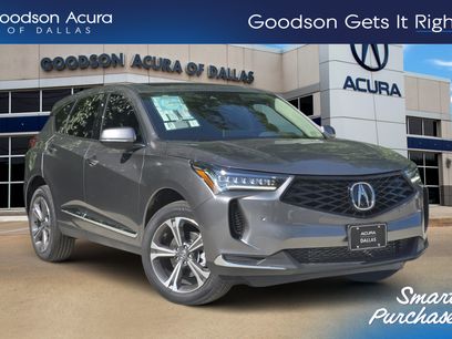 New 2025 Acura RDX SH-AWD w/ Technology Package