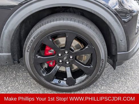 Used 2021 Ford Explorer ST w/ Equipment Group 401A AWD/4WD image 10