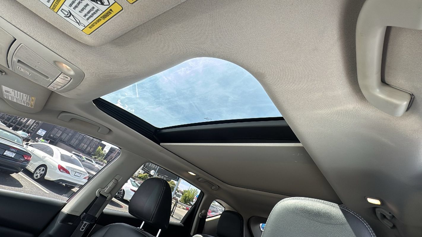 Used 2018 Nissan Murano Platinum AWD/4WD image 12