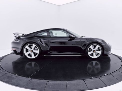 Used 2025 Porsche 911 Turbo S AWD/4WD image 16