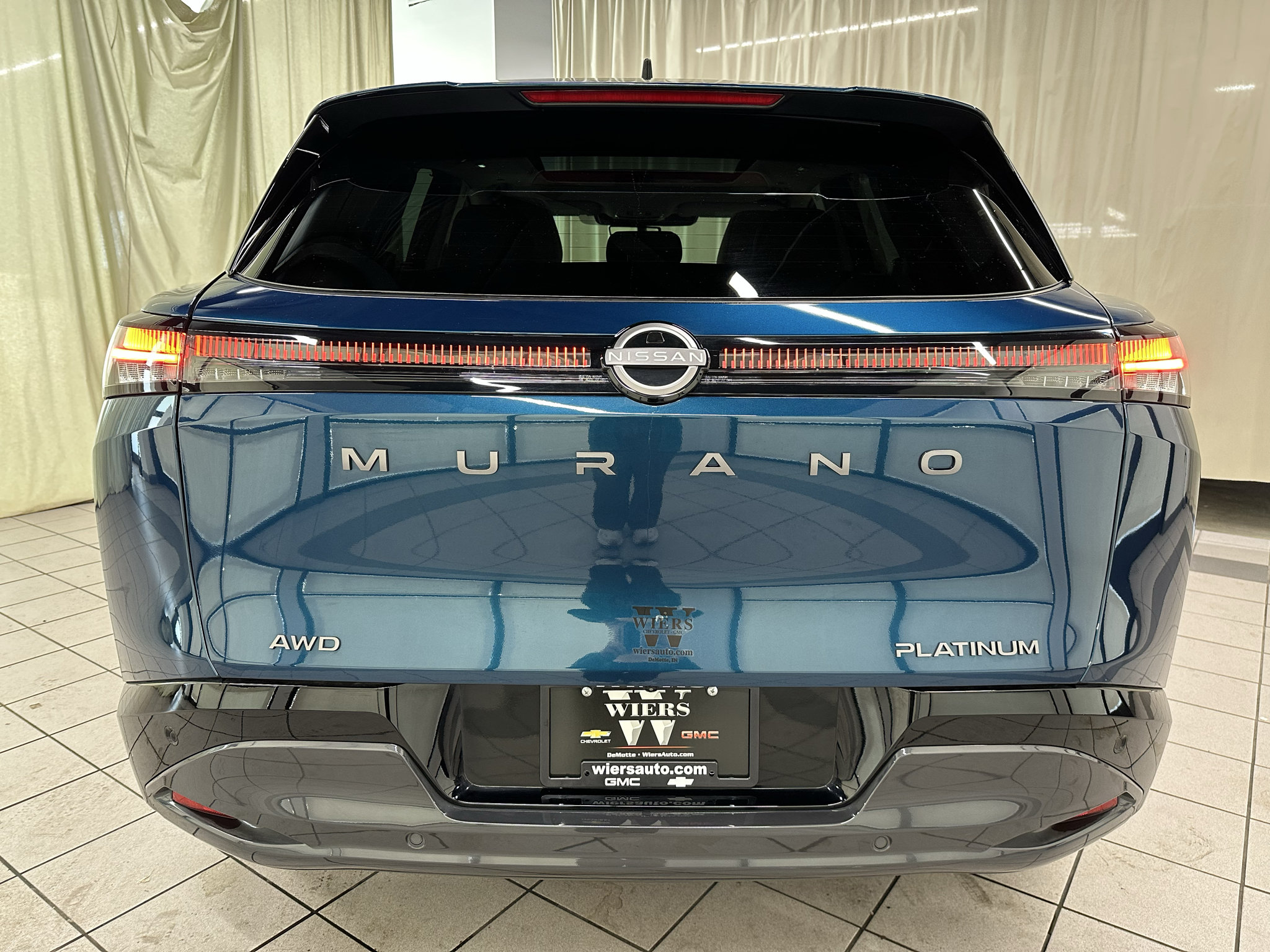 Used 2026 Nissan Murano Platinum w/ Cargo Package AWD/4WD image 6