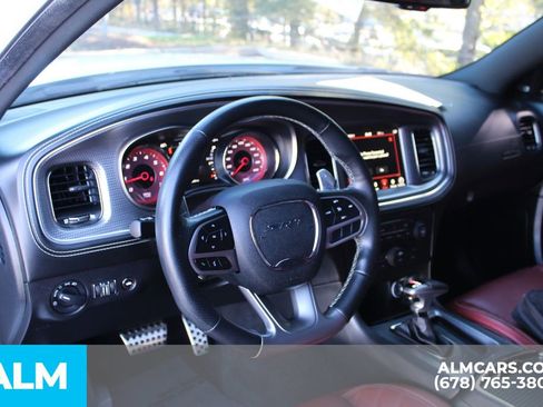 Used 2022 Dodge Charger SRT Hellcat image 21