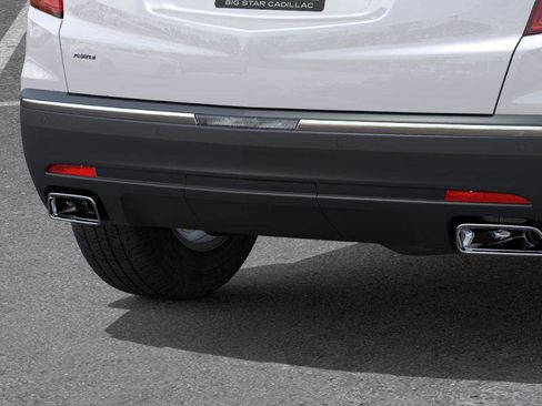 New 2025 Cadillac XT5 Luxury w/ LPO, Floor Liner Package AWD/4WD image 15