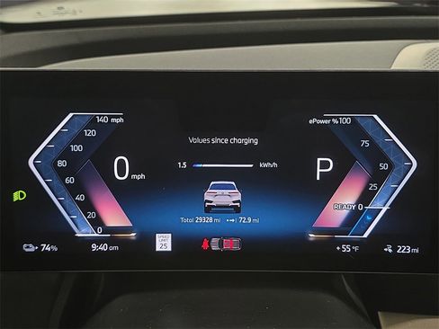 Used 2024 BMW iX xDrive50 w/ Premium Package image 19