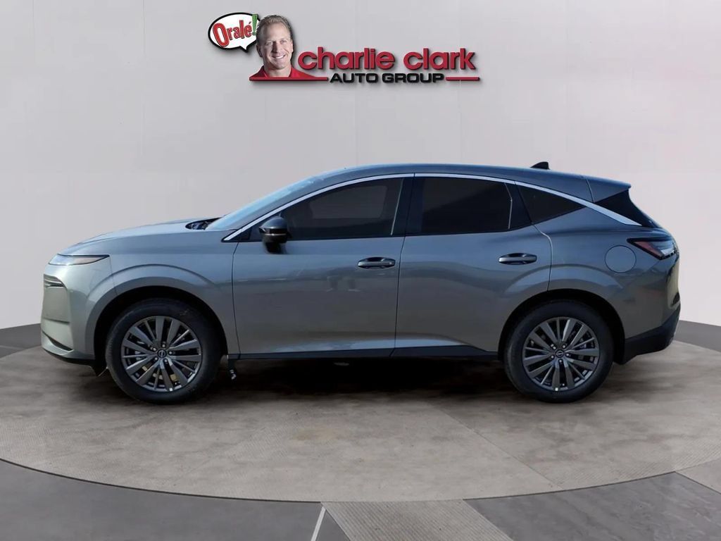 New 2026 Nissan Murano SL AWD/4WD image 2