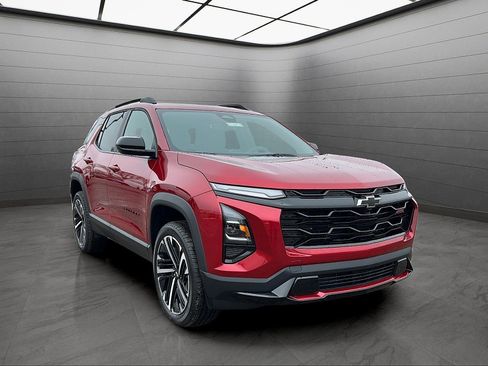 New 2026 Chevrolet Equinox RS w/ Convenience Package III FWD image 28