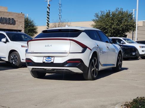 Certified 2024 Kia EV6 GT-Line image 8