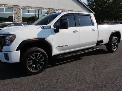 Used 2020 GMC Sierra 3500 AT4 w/ AT4 Premium Package